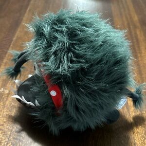 Despicable Me Gru Pet Dog Kyle Vicious Plush Toy Stuffed Animal Fluffy Doll 11"